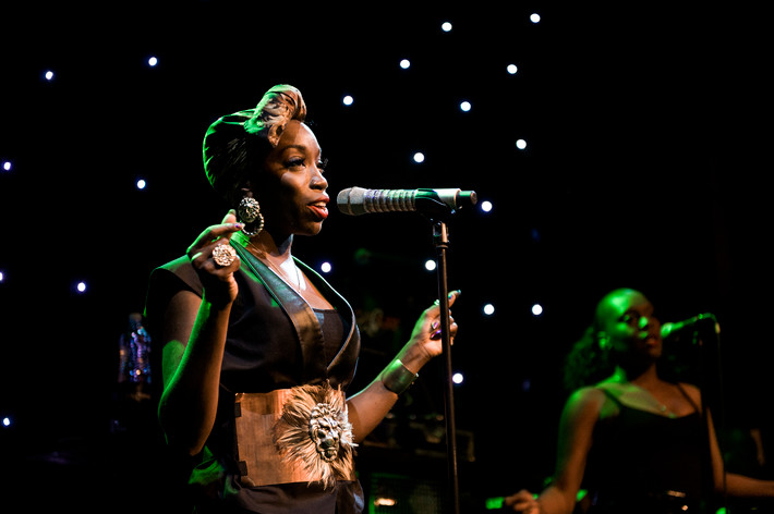 2012-05-05 - Estelle från Babel, Malmö