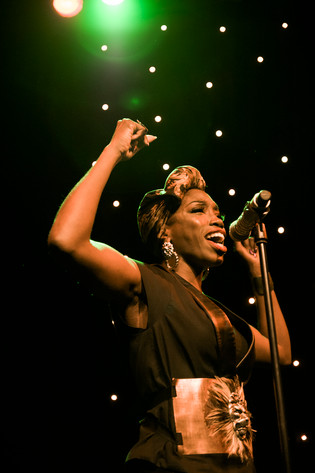 2012-05-05 - Estelle från Babel, Malmö