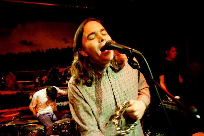 2012-05-14 - Moonface från Lilla Hotellbaren, Stockholm