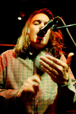 2012-05-14 - Moonface från Lilla Hotellbaren, Stockholm