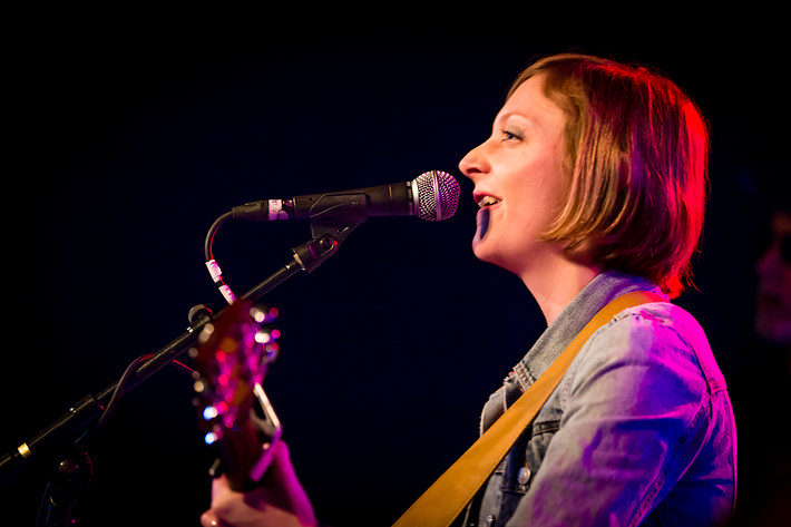 2012-05-15 - Eilen Jewell från Guitars, Umeå