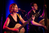 2012-05-15 - Eilen Jewell från Guitars, Umeå