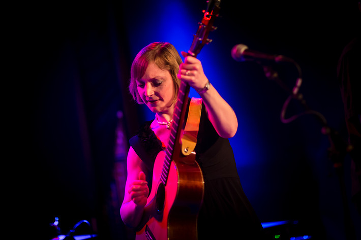 2012-05-15 - Eilen Jewell från Guitars, Umeå