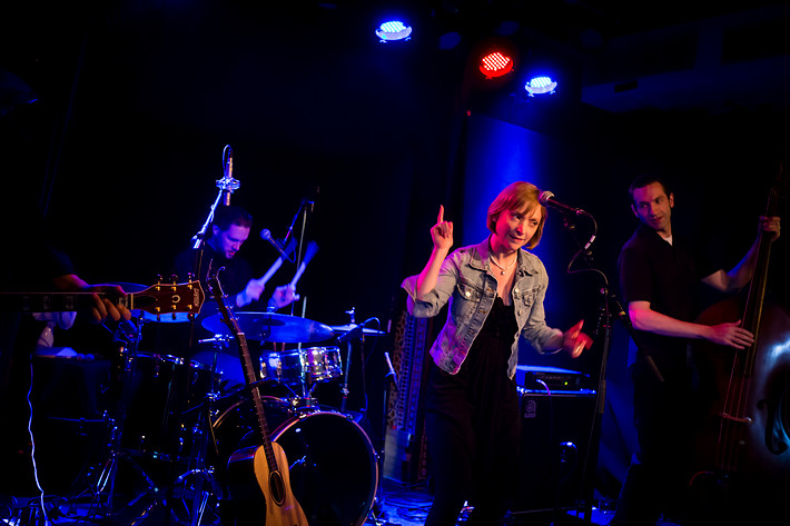 2012-05-15 - Eilen Jewell från Guitars, Umeå