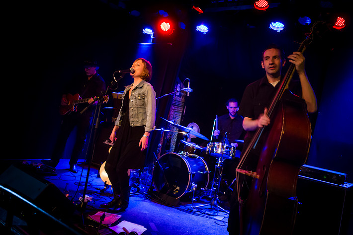 2012-05-15 - Eilen Jewell från Guitars, Umeå