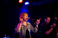 2012-05-15 - Eilen Jewell från Guitars, Umeå