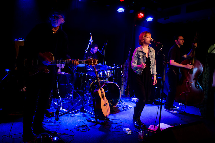 2012-05-15 - Eilen Jewell från Guitars, Umeå