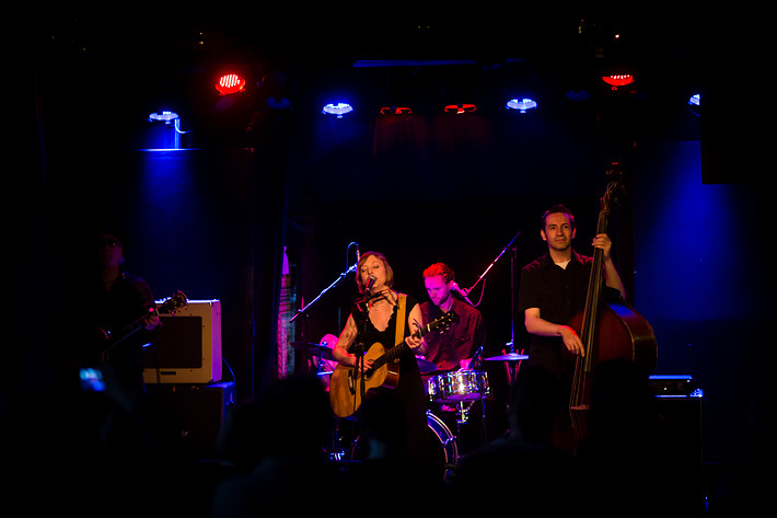 2012-05-15 - Eilen Jewell från Guitars, Umeå