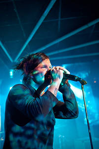 2012-05-15 - The Rasmus från Abart, Zürich