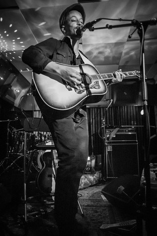 2012-05-16 - Daniel Lemma från Kafé de luxe, Växjö