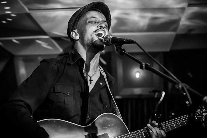 2012-05-16 - Daniel Lemma från Kafé de luxe, Växjö