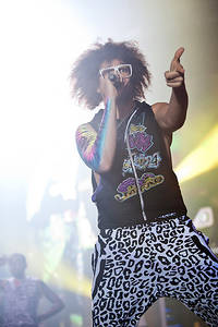 2012-05-16 - LMFAO från Festhalle - Bern Expo, Bern