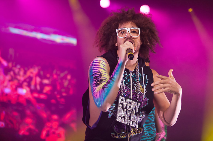 2012-05-16 - LMFAO från Festhalle - Bern Expo, Bern