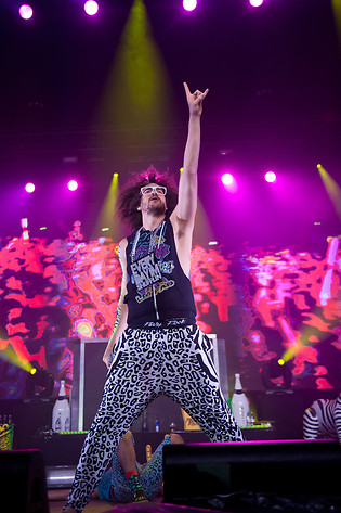 2012-05-16 - LMFAO från Festhalle - Bern Expo, Bern