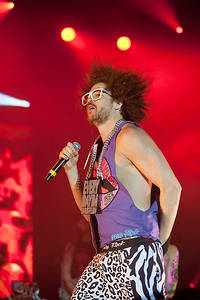 2012-05-16 - LMFAO från Festhalle - Bern Expo, Bern