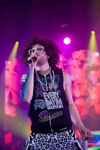 2012-05-16 - LMFAO från Festhalle - Bern Expo, Bern
