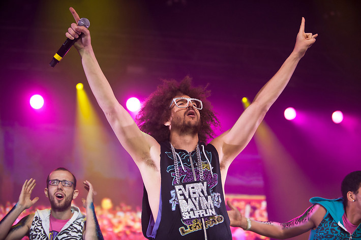 2012-05-16 - LMFAO från Festhalle - Bern Expo, Bern