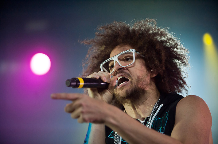 2012-05-16 - LMFAO från Festhalle - Bern Expo, Bern