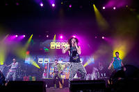 2012-05-16 - LMFAO från Festhalle - Bern Expo, Bern