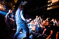 2012-05-16 - Paradise Lost från Debaser Slussen, Stockholm