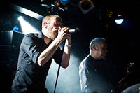 2012-05-16 - Paradise Lost från Debaser Slussen, Stockholm