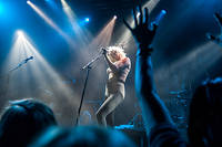 2012-05-17 - Vive la fête från Debaser Medis, Stockholm