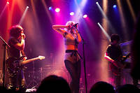2012-05-17 - Vive la fête från Debaser Medis, Stockholm