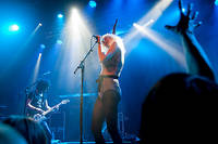 2012-05-17 - Vive la fête från Debaser Medis, Stockholm