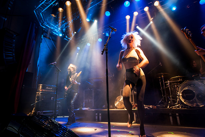 2012-05-17 - Vive la fête från Debaser Medis, Stockholm