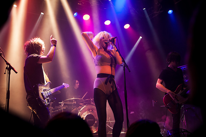 2012-05-17 - Vive la fête från Debaser Medis, Stockholm