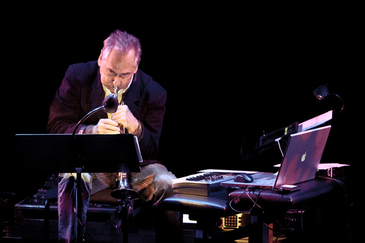 2012-05-19 - Jon Hassel från Uppsala Konsert & Kongress, Uppsala