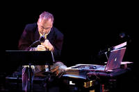 2012-05-19 - Jon Hassel från Uppsala Konsert & Kongress, Uppsala