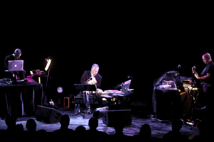 2012-05-19 - Jon Hassel från Uppsala Konsert & Kongress, Uppsala