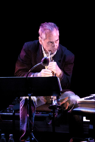 2012-05-19 - Jon Hassel från Uppsala Konsert & Kongress, Uppsala