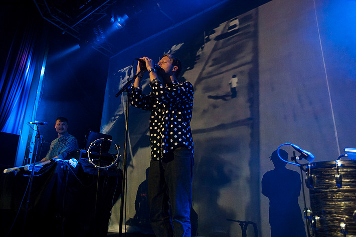 2012-05-19 - Korallreven från Debaser Medis, Stockholm