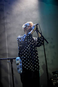 2012-05-19 - Korallreven från Debaser Medis, Stockholm