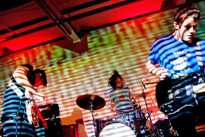 2012-05-19 - Cloud Nothings från Fotografiska, Stockholm