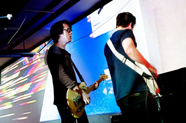 2012-05-19 - Cloud Nothings från Fotografiska, Stockholm