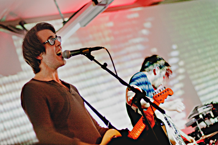 2012-05-19 - Cloud Nothings från Fotografiska, Stockholm