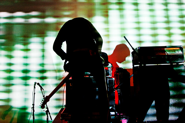 2012-05-19 - Cloud Nothings från Fotografiska, Stockholm