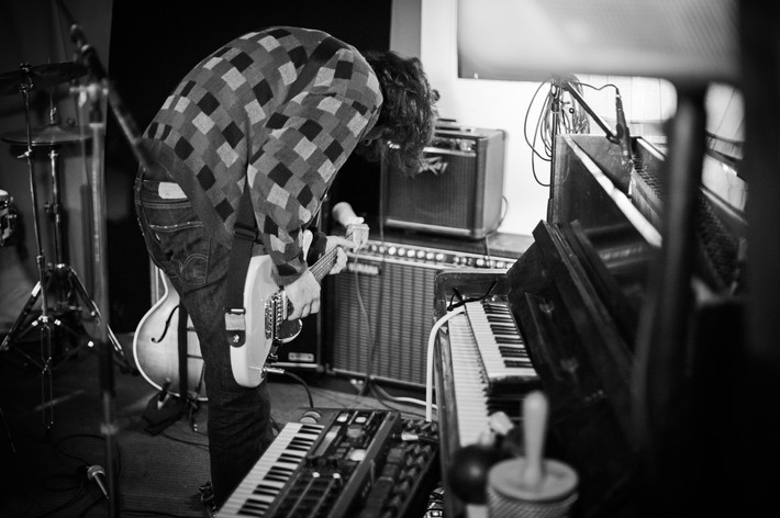 2012-05-19 - Christian Rospigliosi från Uffe's källare, Växjö