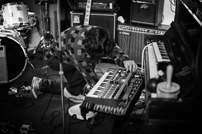 2012-05-19 - Christian Rospigliosi från Uffe's källare, Växjö