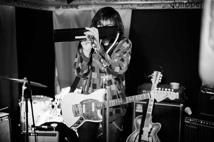 2012-05-19 - Christian Rospigliosi från Uffe's källare, Växjö