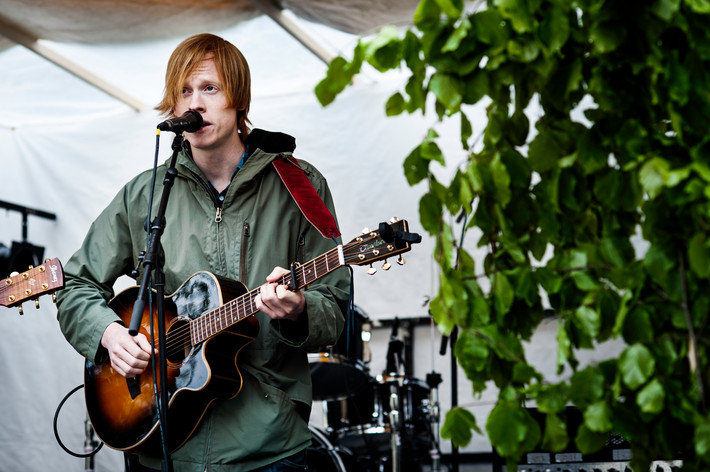 2012-05-19 - Malin Andersson från Uffe's källare, Växjö