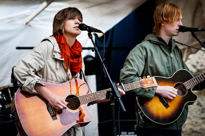 2012-05-19 - Malin Andersson från Uffe's källare, Växjö