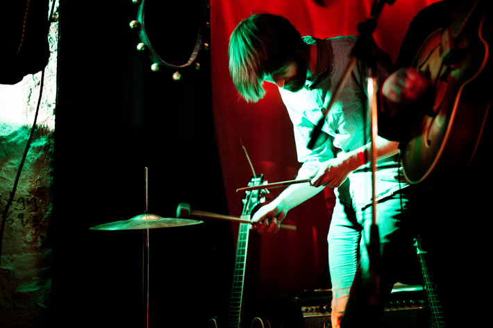 2012-05-19 - The Hector från Uffe's källare, Växjö