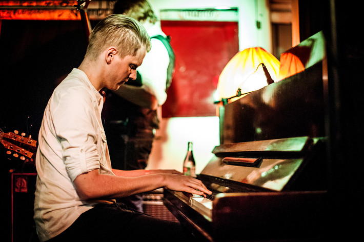 2012-05-19 - The Hector från Uffe's källare, Växjö