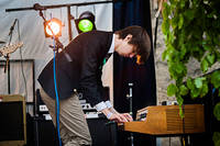 2012-05-19 - Esther från Uffe's källare, Växjö