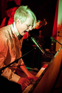 2012-05-19 - The Watts från Uffe's källare, Växjö