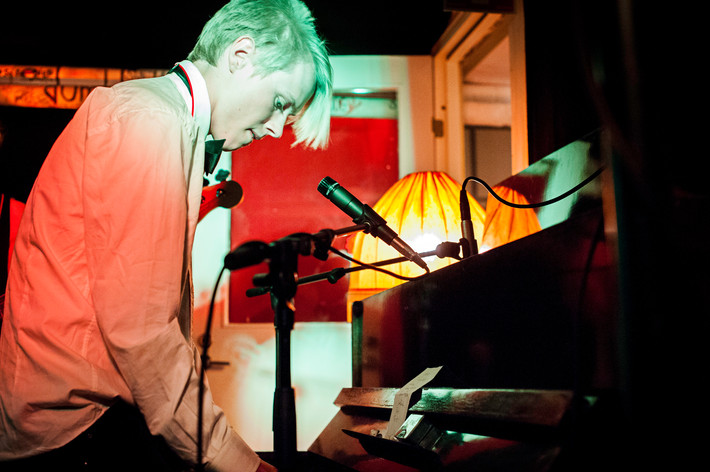 2012-05-19 - The Watts från Uffe's källare, Växjö